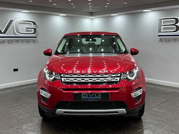 Used Land Rover Discovery Sport 2015 for sale - 79348668: Photo
