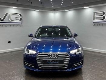 Used Audi A4 Avant 2018 for sale - 78335658: Photo