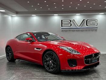 Used Jaguar F-Type 2017 for sale - 75531397: Photo