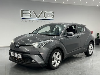 Used Toyota C-HR 2018 for sale - 76742957: Photo