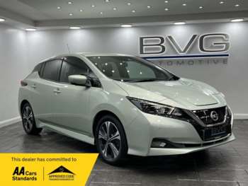 2020 (70) - 40kWh N-Connecta Auto 5dr