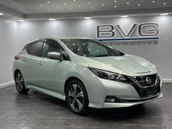 Used Nissan Leaf 2020 for sale - 74861173: Photo