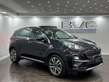 Used Kia Sportage 2021 for sale - 79268034: Photo