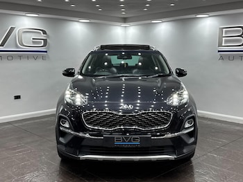 Used Kia Sportage 2021 for sale - 79268034: Photo