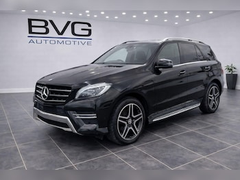 Mercedes-Benz M Class feature image