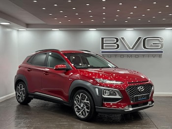 Hyundai KONA feature image