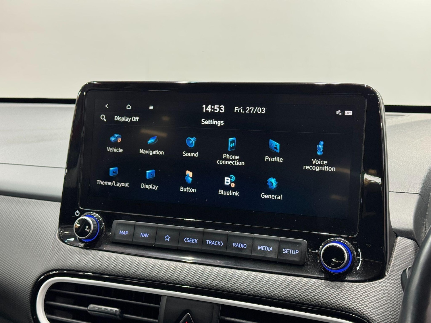 Used Hyundai KONA 2019 for sale - 78034188: Photo 35