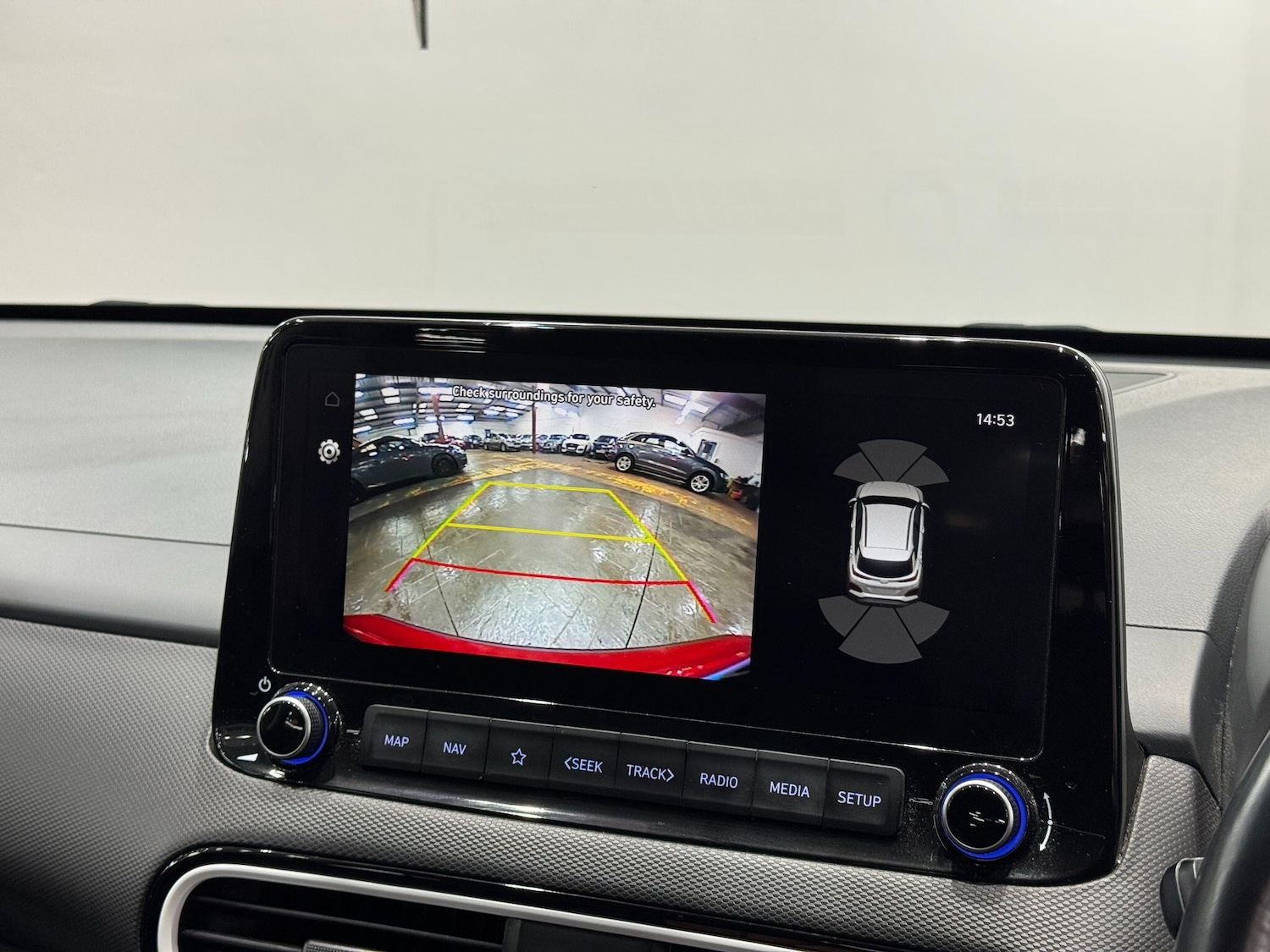 Used Hyundai KONA 2019 for sale - 78034188: Photo 36