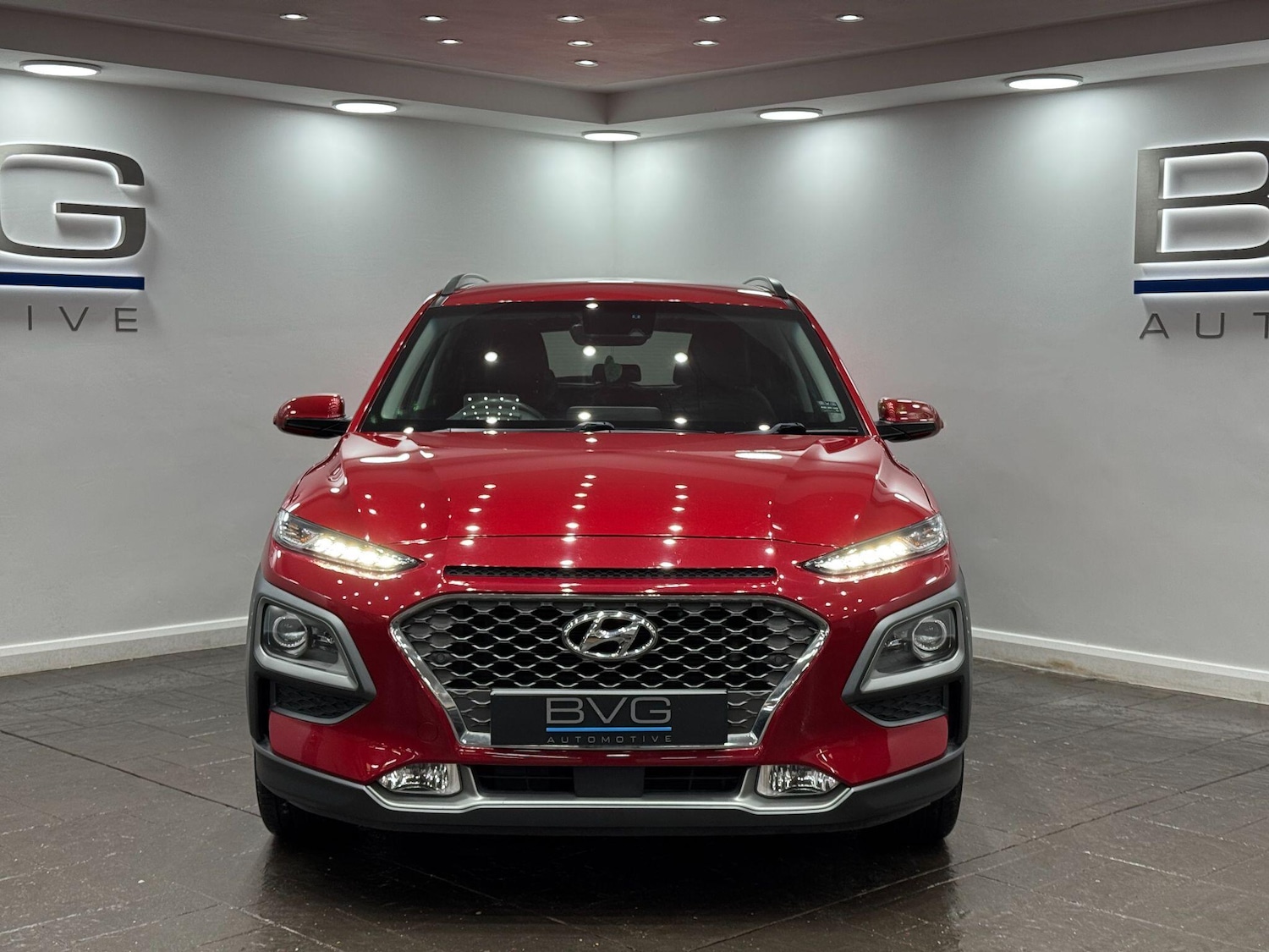 Used Hyundai KONA 2019 for sale - 78034188: Photo 4