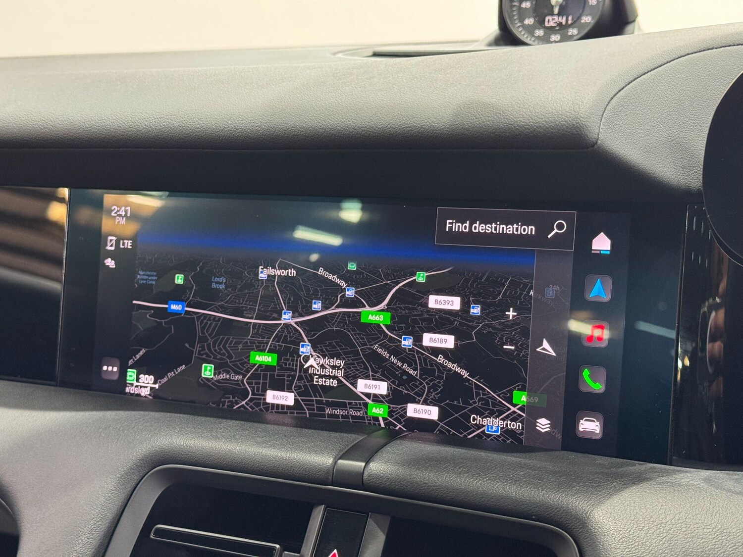 Used Porsche Taycan for sale - 78115605: Photo 15