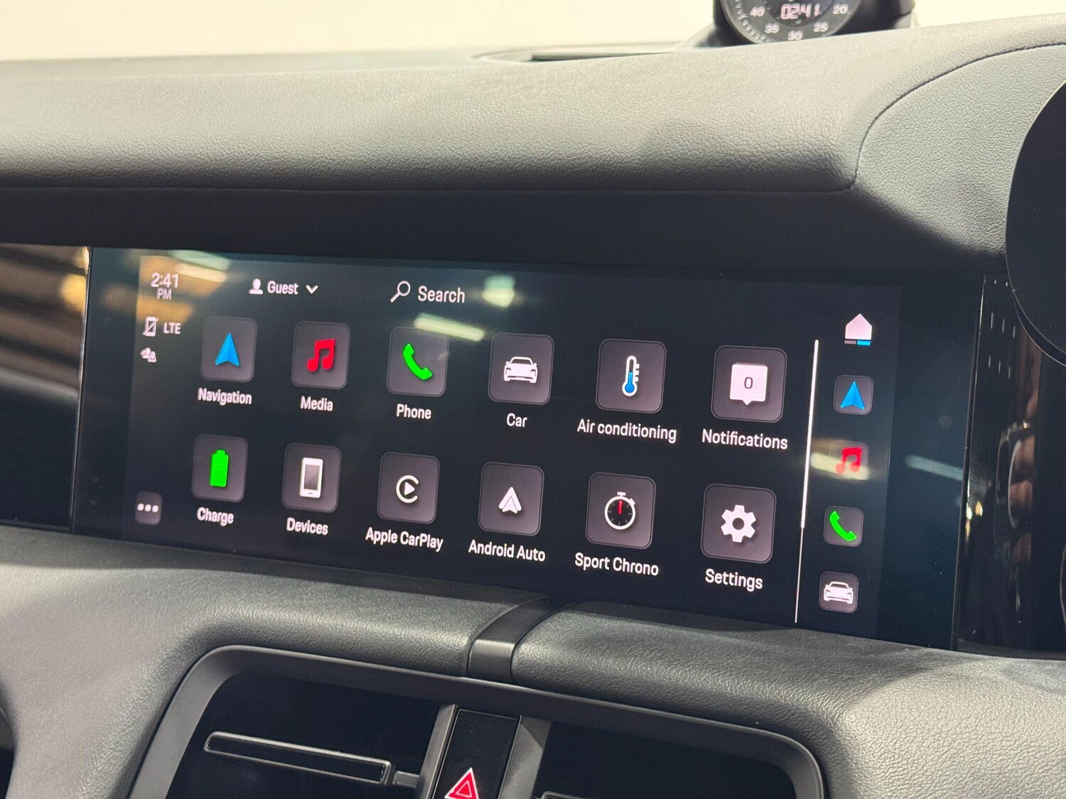 Used Porsche Taycan for sale - 78115605: Photo 16