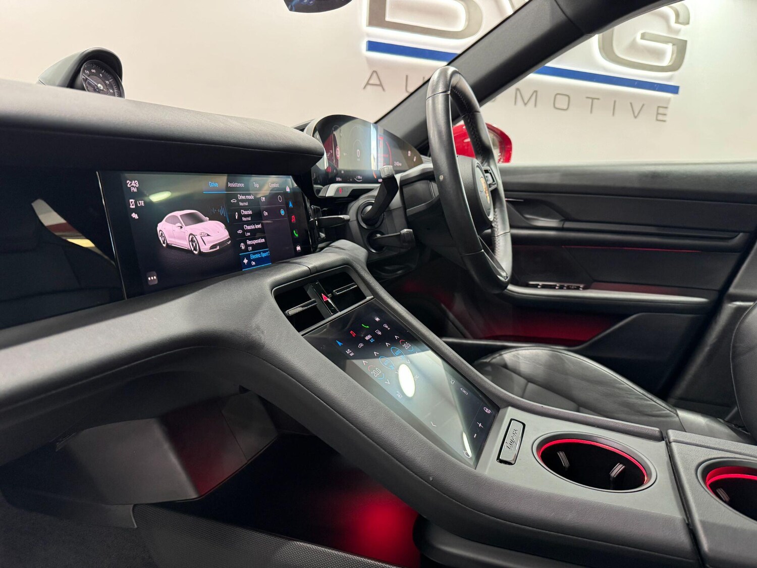 Used Porsche Taycan for sale - 78115605: Photo 27