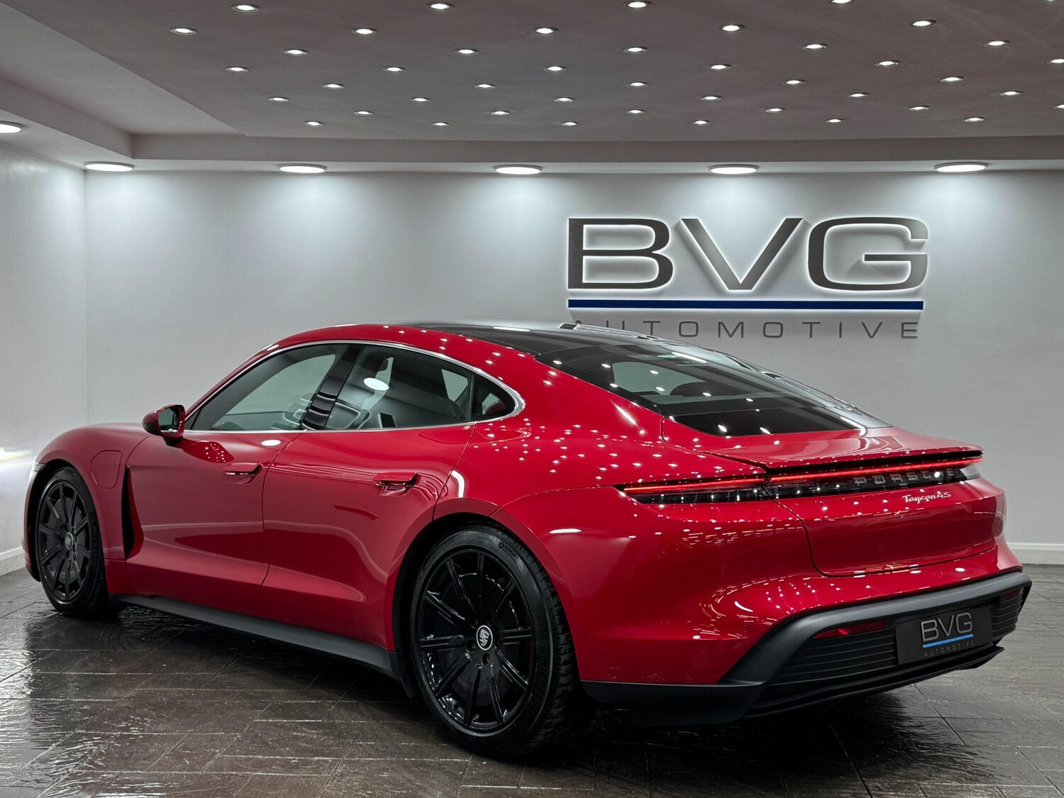 Used Porsche Taycan for sale - 78115605: Photo 7