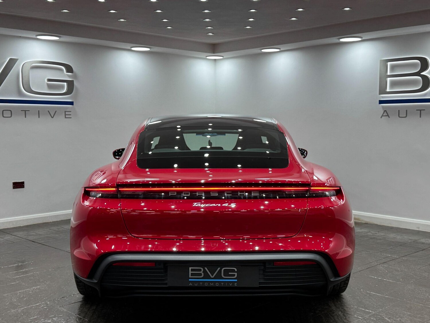 Used Porsche Taycan for sale - 78115605: Photo 8