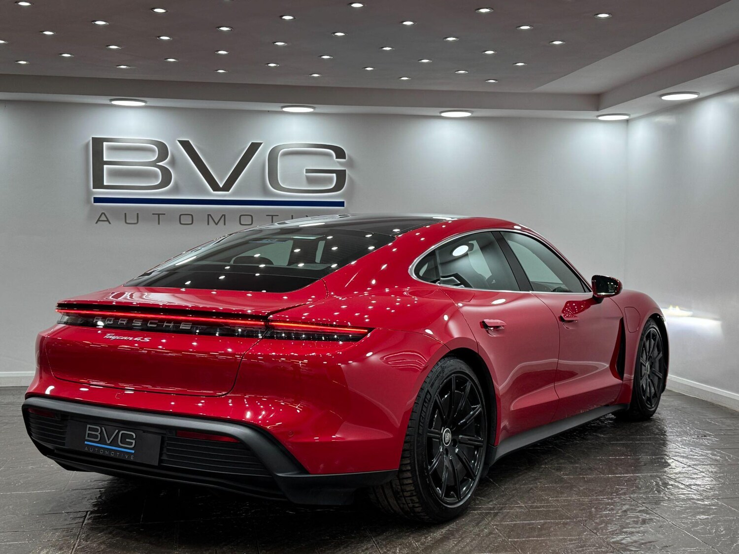 Used Porsche Taycan for sale - 78115605: Photo 9