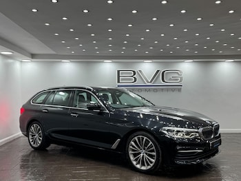 Used BMW 5 Series 2017 for sale - 79049576: Photo