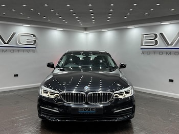 Used BMW 5 Series 2017 for sale - 79049576: Photo