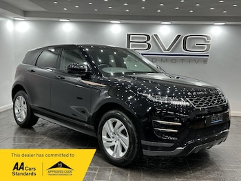 Used Land Rover Range Rover Evoque 2019 for sale - 76801409: Photo