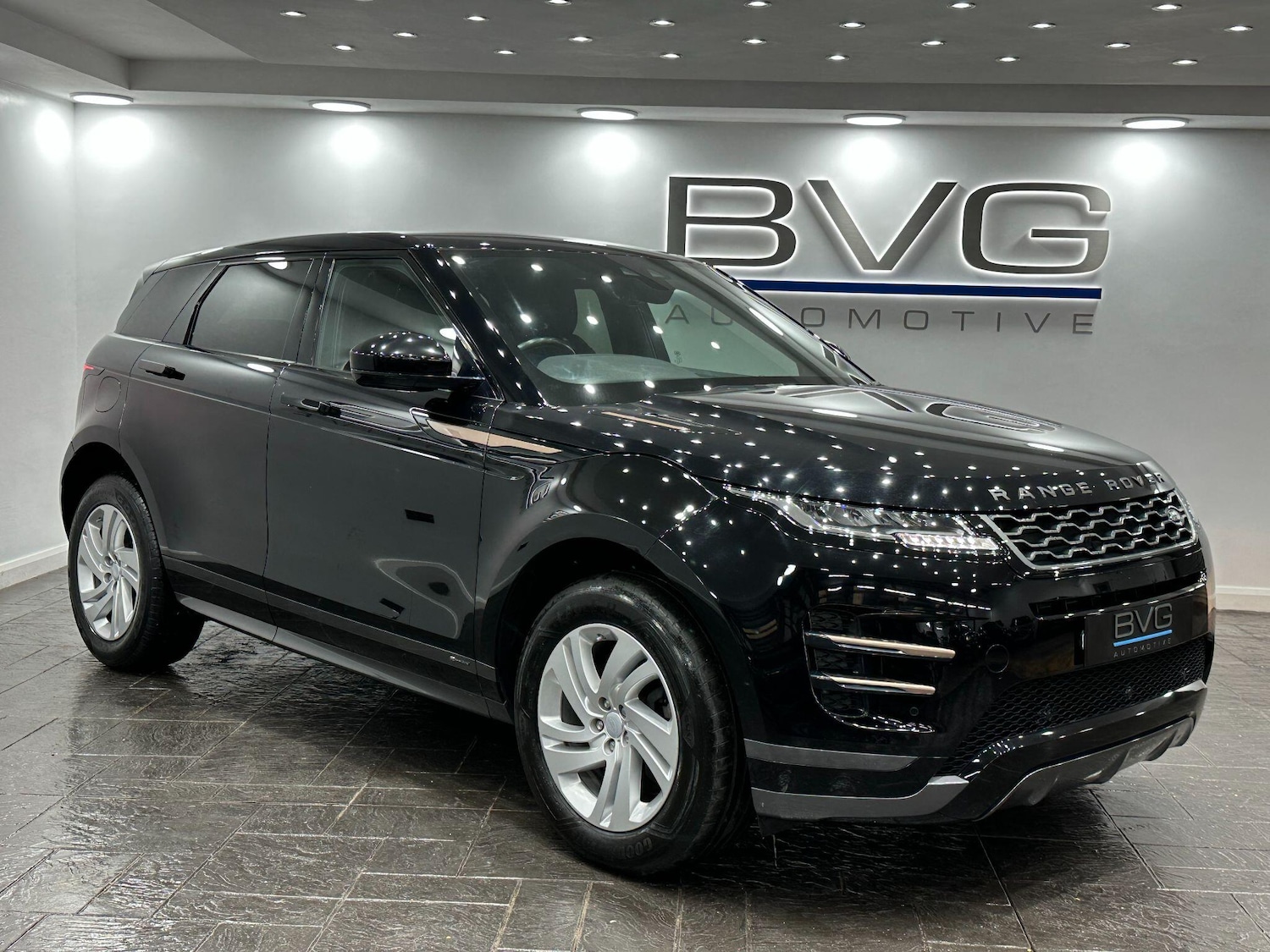 Used Land Rover Range Rover Evoque 2019 for sale - 76801409: Photo 4
