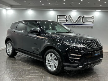 Used Land Rover Range Rover Evoque 2019 for sale - 76801409: Photo