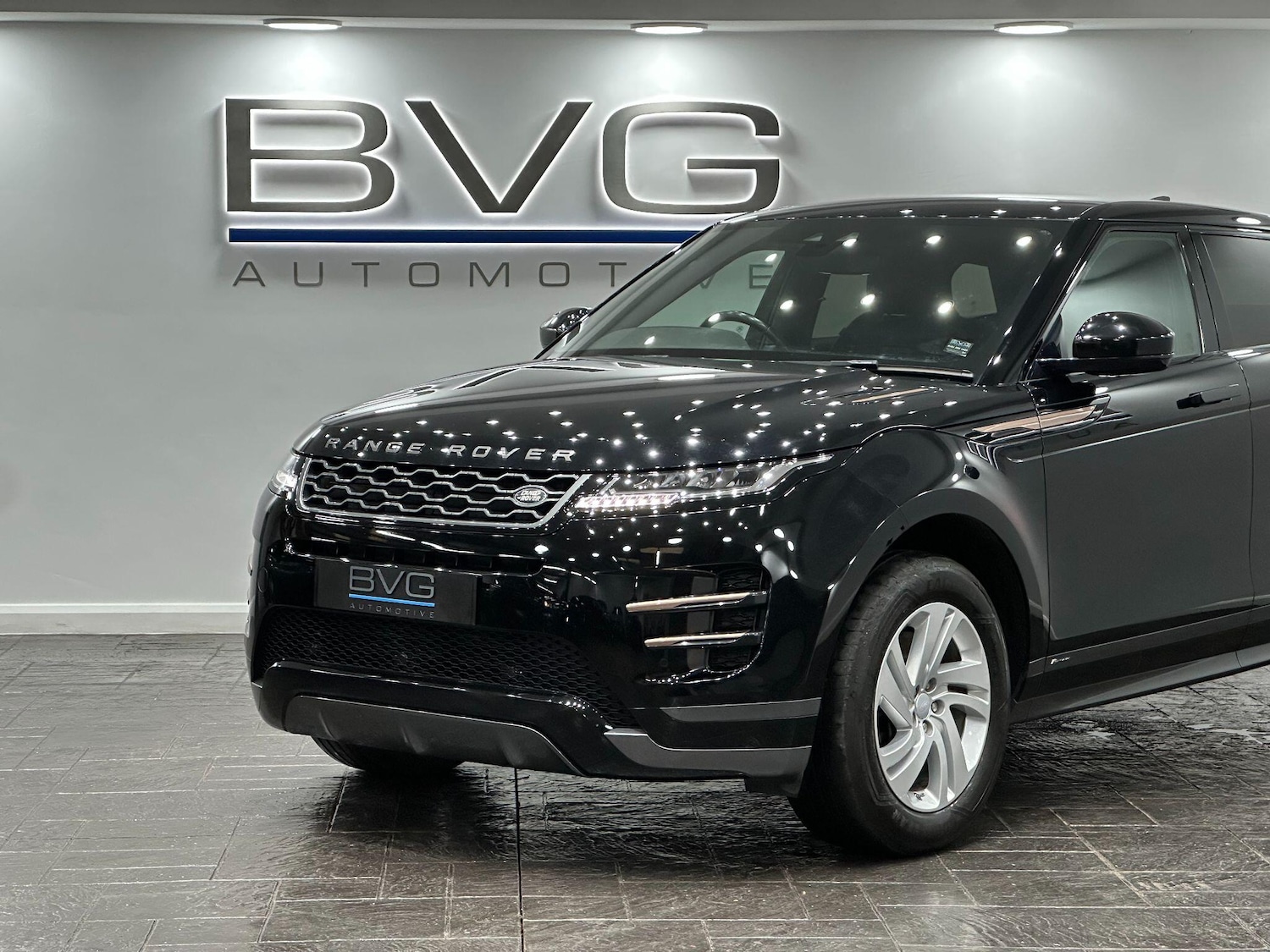 Used Land Rover Range Rover Evoque 2019 for sale - 76801409: Photo 8