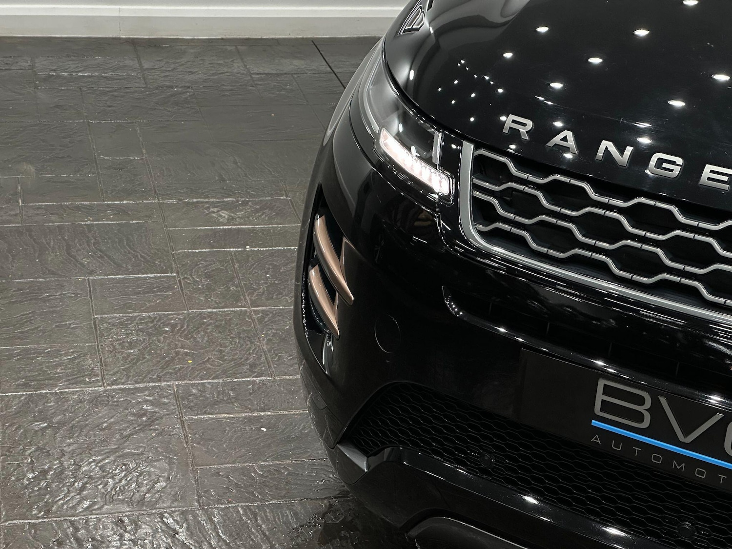 Used Land Rover Range Rover Evoque 2019 for sale - 76801409: Photo 9