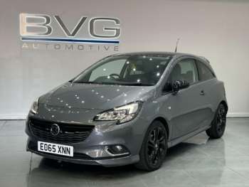 2015 (65) - 1.2 Limited Edition 3dr