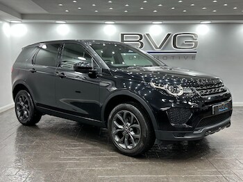 Used Land Rover Discovery Sport 2018 for sale - 76976882: Photo