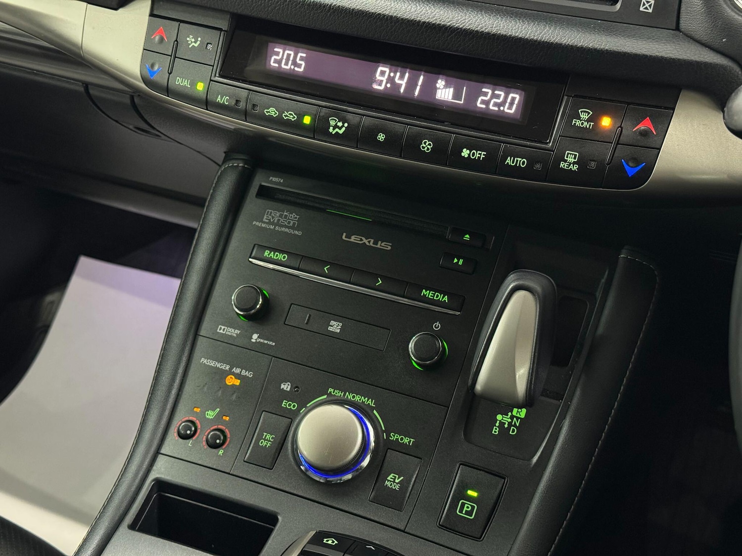 Used Lexus CT 2014 for sale - 77155884: Photo 43