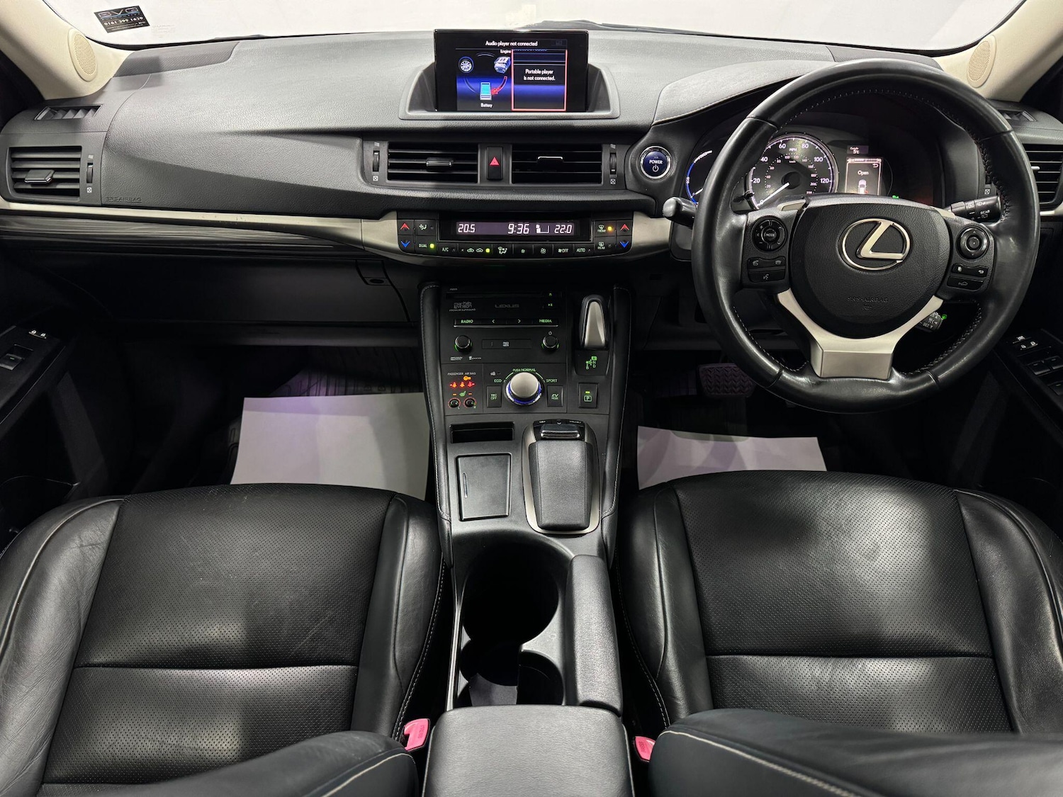 Used Lexus CT 2014 for sale - 77155884: Photo 48