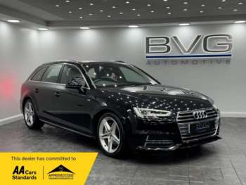 2016 (66) - 2.0 TDI ultra S line S Tronic Euro 6 (s/s) 5dr