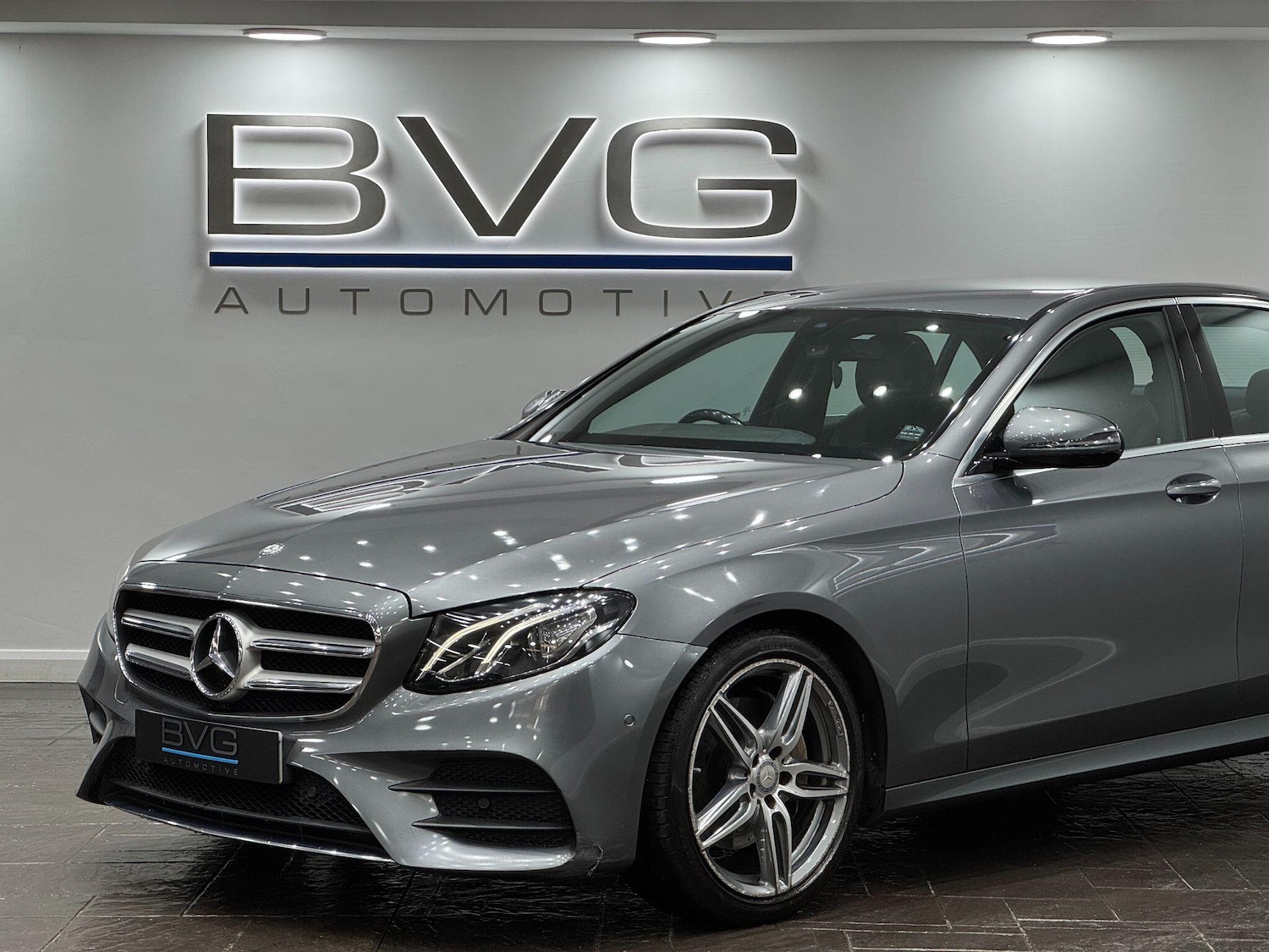 Used Mercedes-Benz E Class 2017 for sale - 78019424: Photo 13