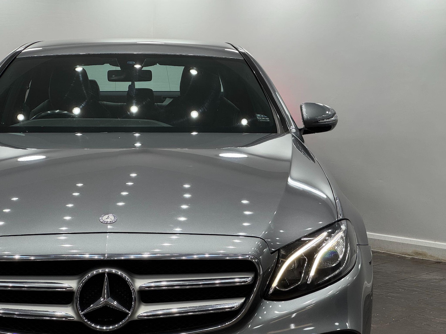 Used Mercedes-Benz E Class 2017 for sale - 78019424: Photo 14