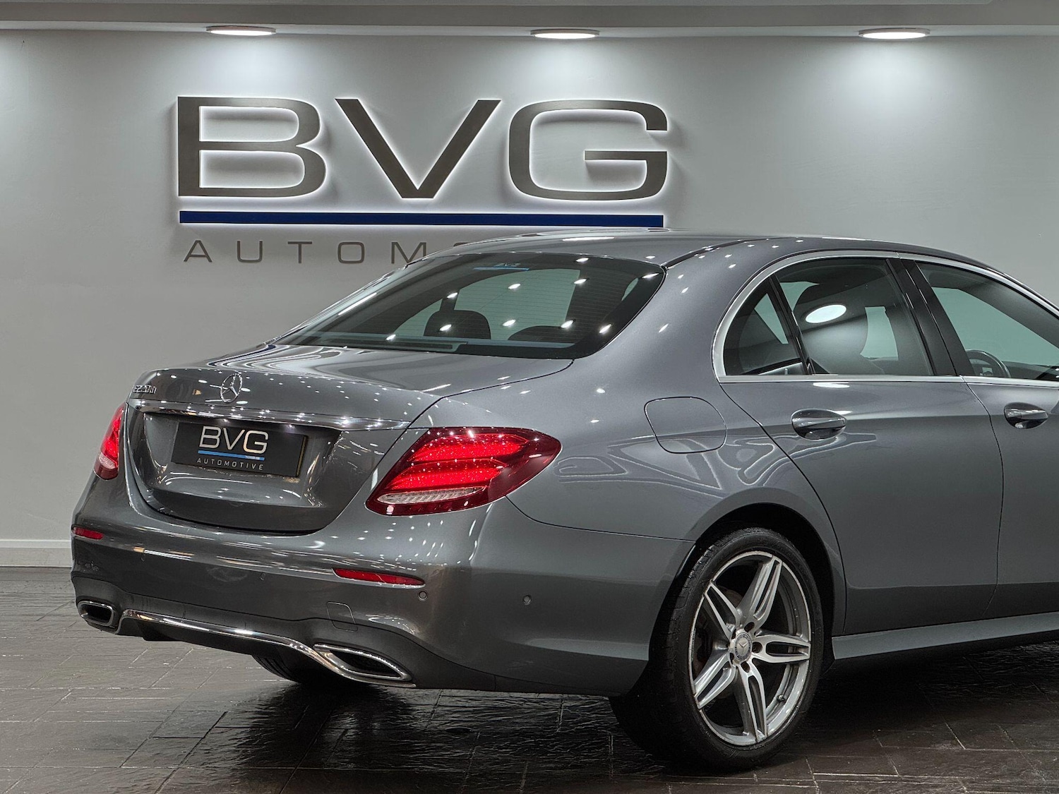 Used Mercedes-Benz E Class 2017 for sale - 78019424: Photo 18