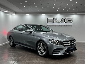 Mercedes-Benz E Class feature image