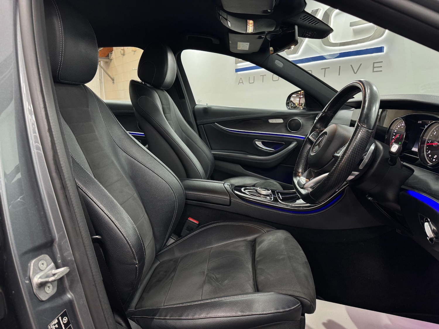 Used Mercedes-Benz E Class 2017 for sale - 78019424: Photo 24