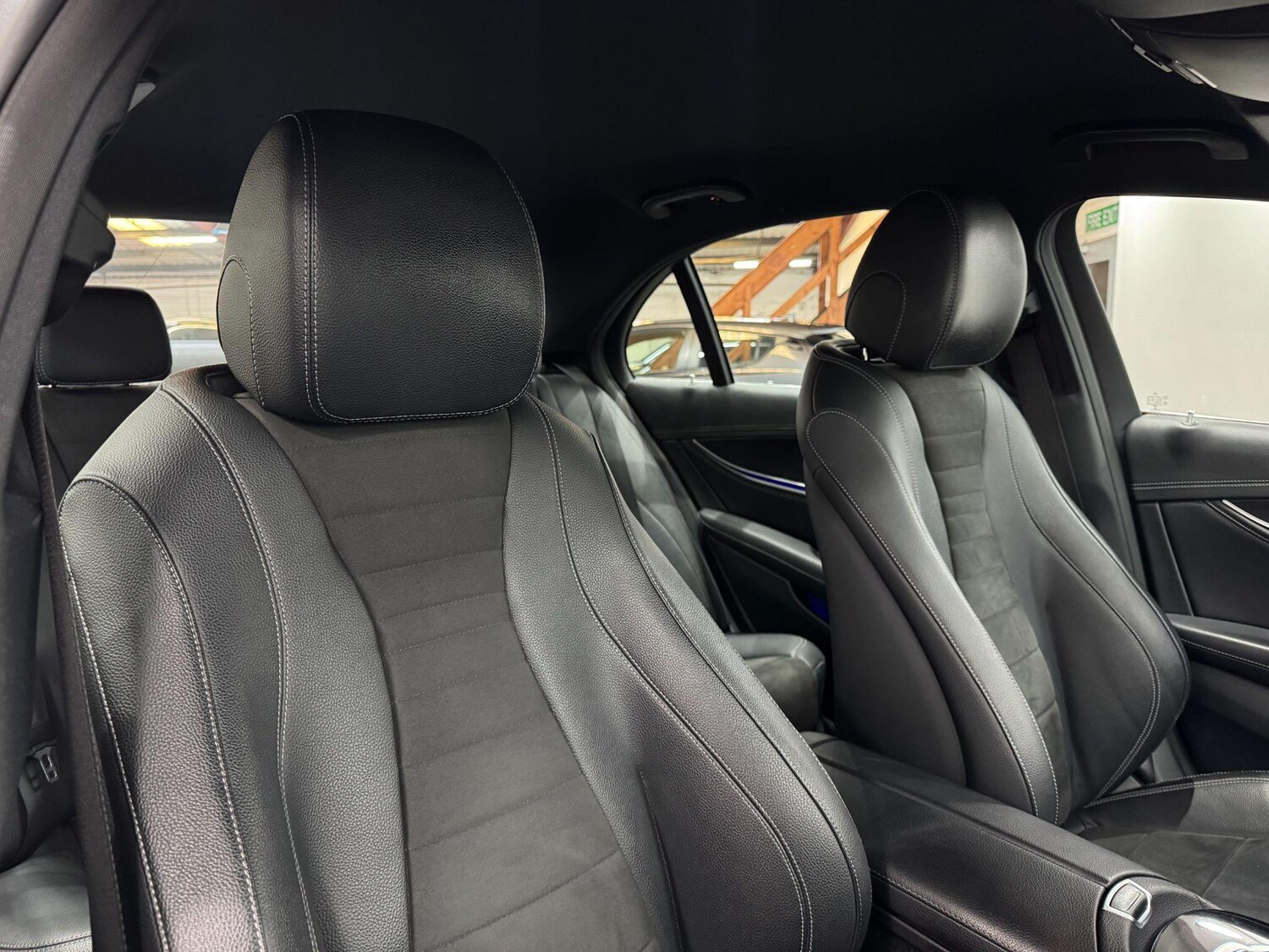 Used Mercedes-Benz E Class 2017 for sale - 78019424: Photo 26