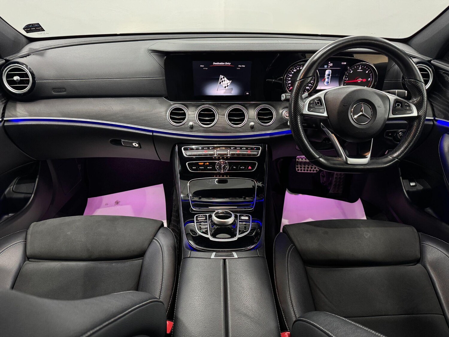 Used Mercedes-Benz E Class 2017 for sale - 78019424: Photo 44