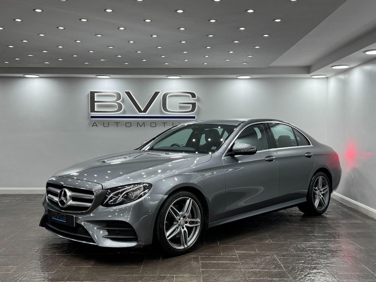 Used Mercedes-Benz E Class 2017 for sale - 78019424: Photo 5