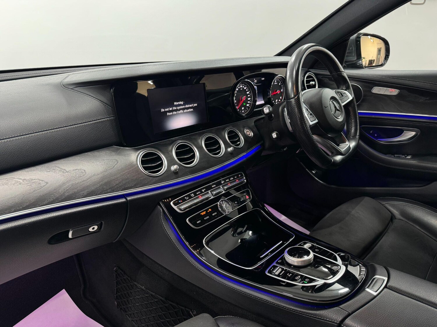 Used Mercedes-Benz E Class 2017 for sale - 78019424: Photo 50