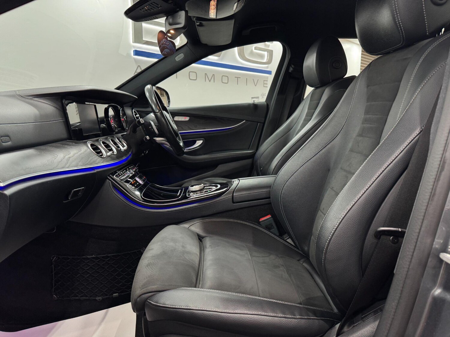 Used Mercedes-Benz E Class 2017 for sale - 78019424: Photo 52