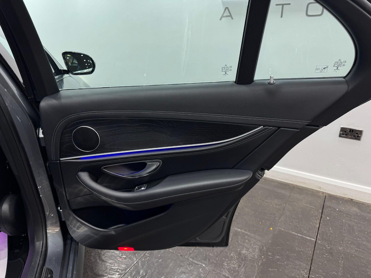 Used Mercedes-Benz E Class 2017 for sale - 78019424: Photo 58