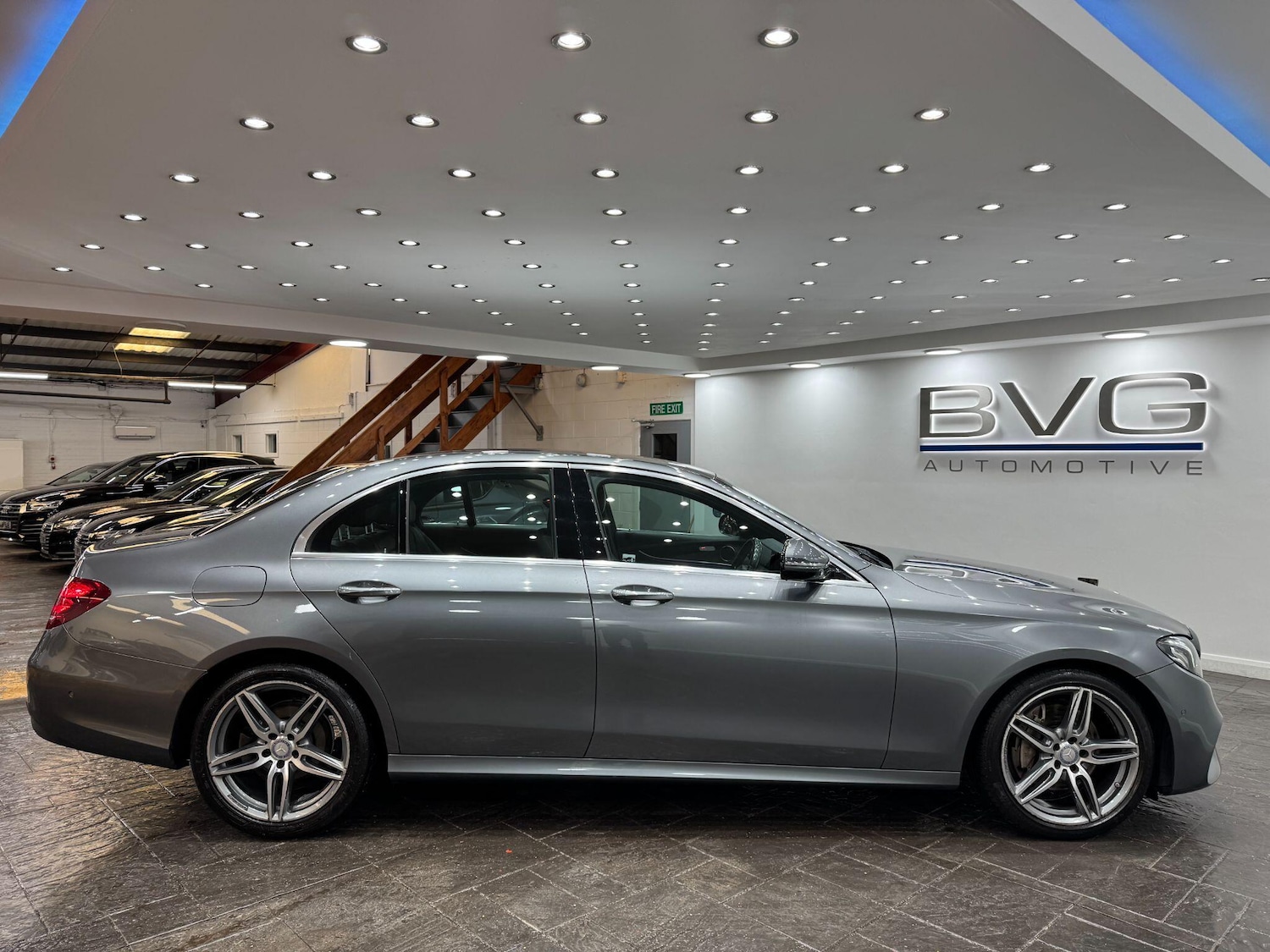 Used Mercedes-Benz E Class 2017 for sale - 78019424: Photo 7