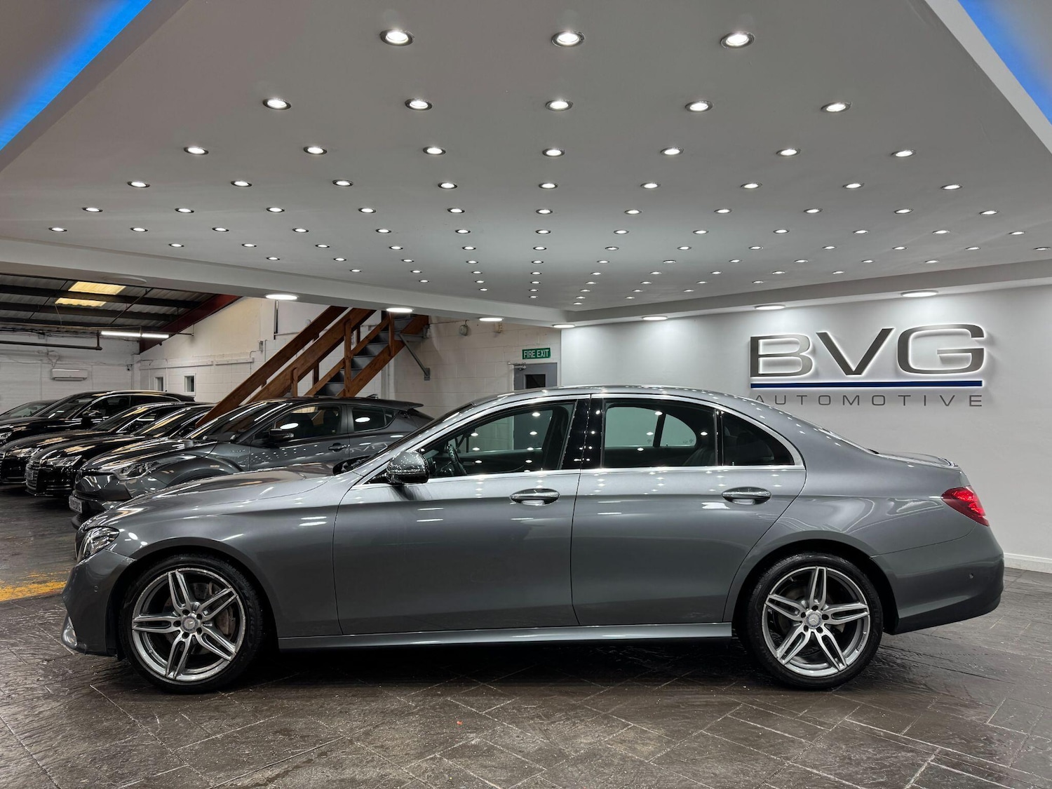 Used Mercedes-Benz E Class 2017 for sale - 78019424: Photo 8