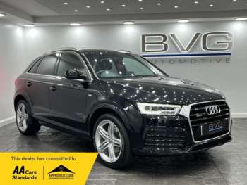 (16) - 2.0 TDI S line Plus S Tronic quattro Euro 6 (s/s) 5dr