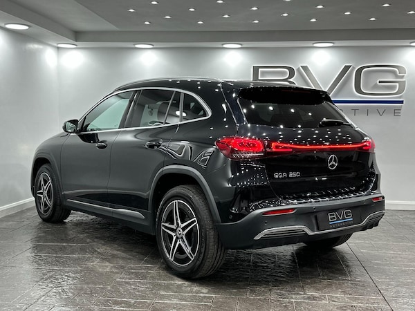 Used Mercedes-Benz EQA 2021 for sale - 76314401: Photo 10