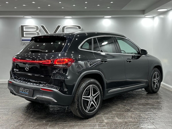 Used Mercedes-Benz EQA 2021 for sale - 76314401: Photo 12