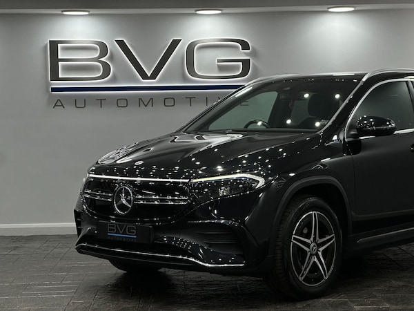 Used Mercedes-Benz EQA 2021 for sale - 76314401: Photo 14