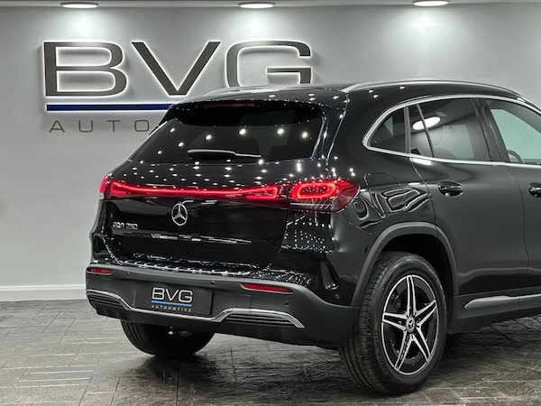 Used Mercedes-Benz EQA 2021 for sale - 76314401: Photo 18