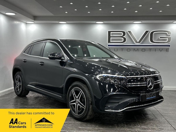 Used Mercedes-Benz EQA 2021 for sale - 76314401: Photo 1